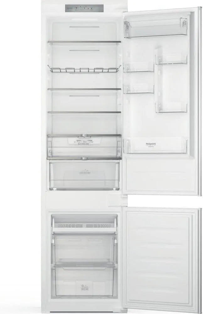 Frigorifero combinato HAC20 T322, da incasso, frigo con congelatore