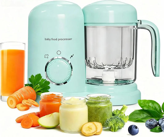 Prodotto Robot Cooker Mixer Bambino Cottura Vapore e Mixaggio Automatico