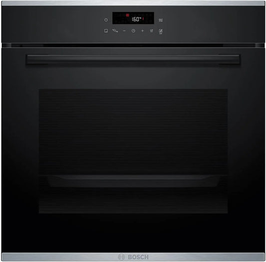 Bosch HBA271BB3 Forno elettrico, nero, Bosch HBA271BB3 - Forno a pirolisi, colore: nero