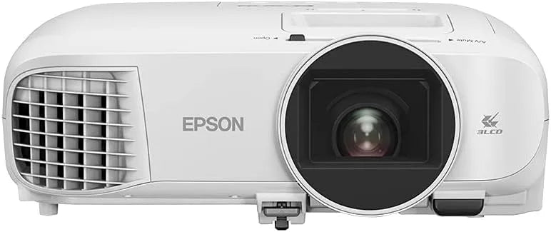 Epson EF-12 3LCD Smart TV, televisore, portatile, Bluetooth, effetto 3D, Android OS, Full HD, App, Epson EF-12 EpiqVision Videoproiettore laser 3LCD