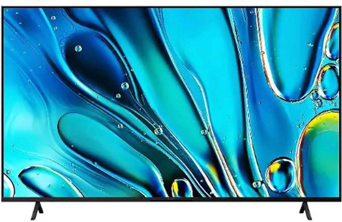 Google K50S39B Smart TV, 50 pollici, televisore, 4K UHD, DVB-T2, SONY K50S39B Smart TV LED TVC 50' 4K GOOGLE TV SAT DVB-T2 HEVC MAIN 10