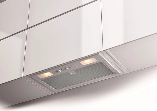 Cappa aspirante A52, 52 CM, cappa da cucina, acciaio inox, FABER INKA SMART HC X