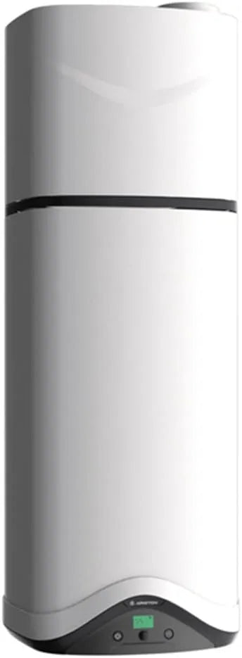 Scaldabagno, bianco, Ariston Thermo 3623240 Nuos EVO 80 Wh Scaldabagno Pompa Calore