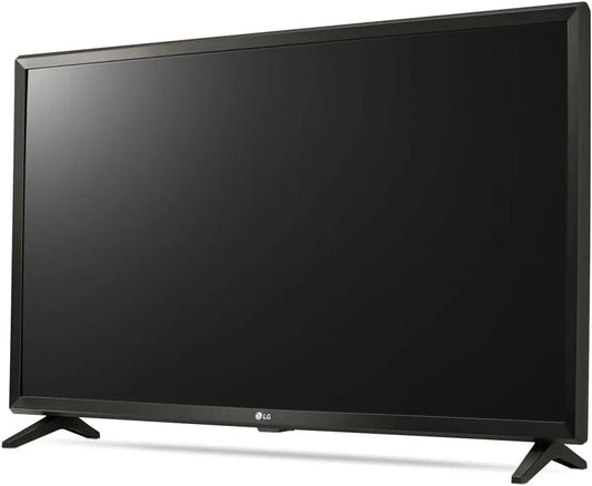 LG 32LK510BPLD Smart TV, 32 pollici, 1366 × 768, televisore, DVB-T2, DVB-S2, nero, LED, 80 cm