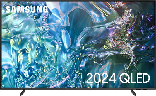 Samsung Q60d Smart TV, televisore, 4K UHD, Samsung Q60d Qe43q60dau 43 ́ ́ 4k Led Tv Europe PAL