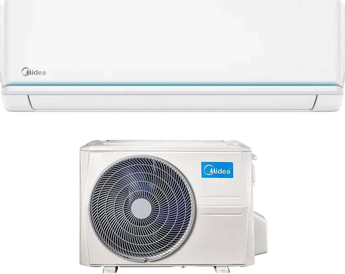 Condizionatore MSAGSAU-09HRDN8 MOX102-09HFN8/LT, classe energetica E, Climatizzatore 9000 Btu, Monosplit, con Pompa di Calore
