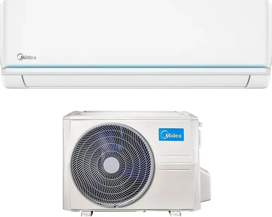 Condizionatore MSAGSAU-09HRDN8 MOX102-09HFN8/LT, classe energetica E, Climatizzatore 9000 Btu, Monosplit, con Pompa di Calore