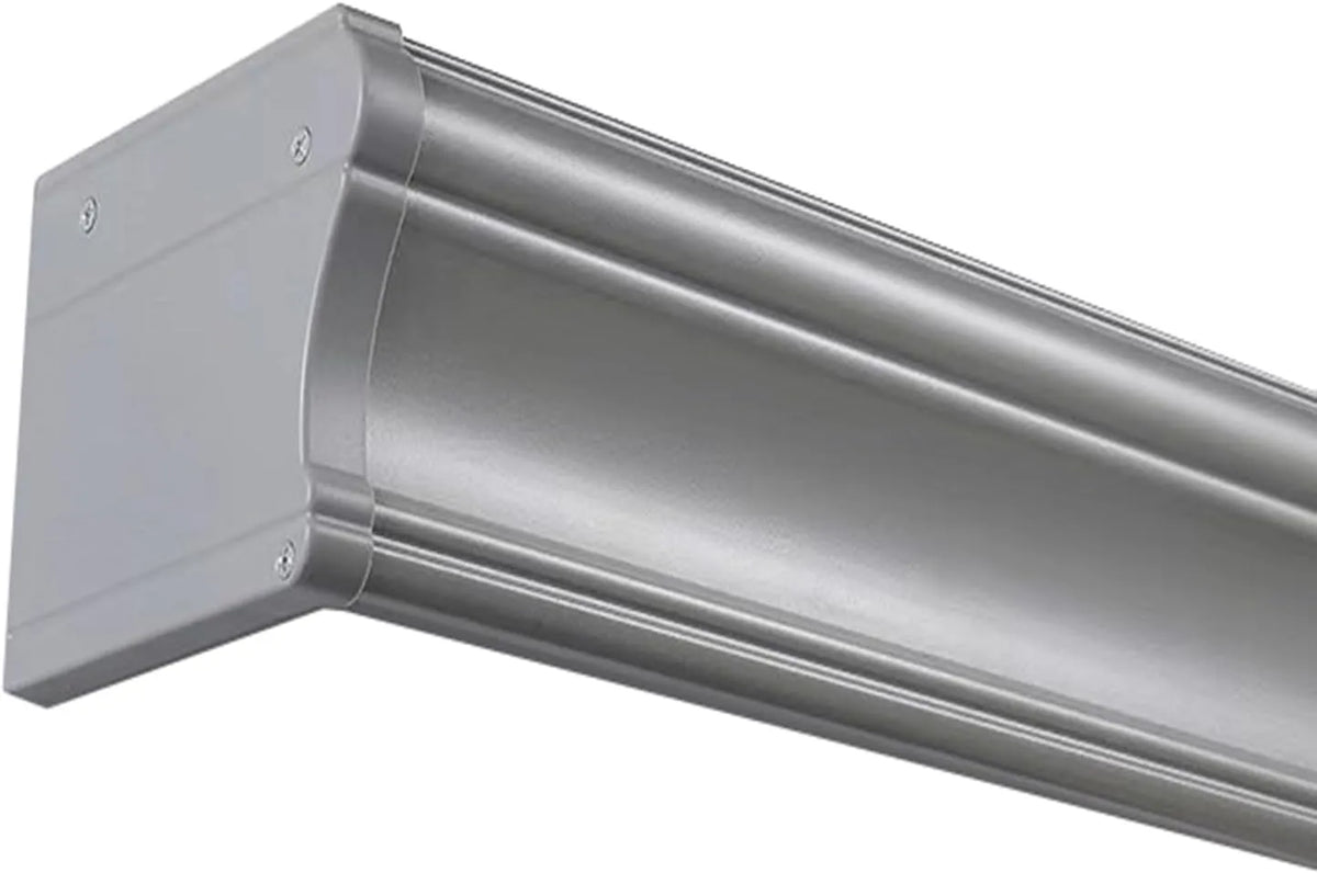 Condizionatore 8.3ft, 250 cm, montaggio a parete, dimensioni personalizzabili, grigio, Copertura CA della finestra, hotel 250 cm, Scatola di cassetta