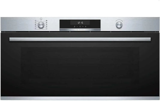 Bosch Serie 6 VBC5580S0 Forno elettrico, 85 L, acciaio inox