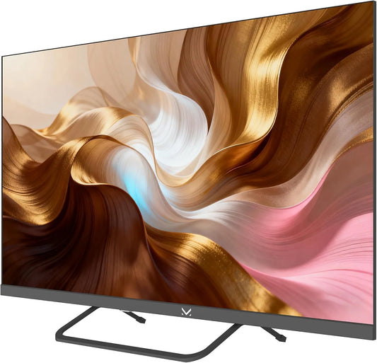 Smart TV, 32 pollici, televisore, Majestic FL32VDC, HDMI, USB, Wi-Fi, DVB-T/T2 e DVB-S/S2, Sistema operativo VIDAA, 2 USB, 3 HDMI, Telecomando