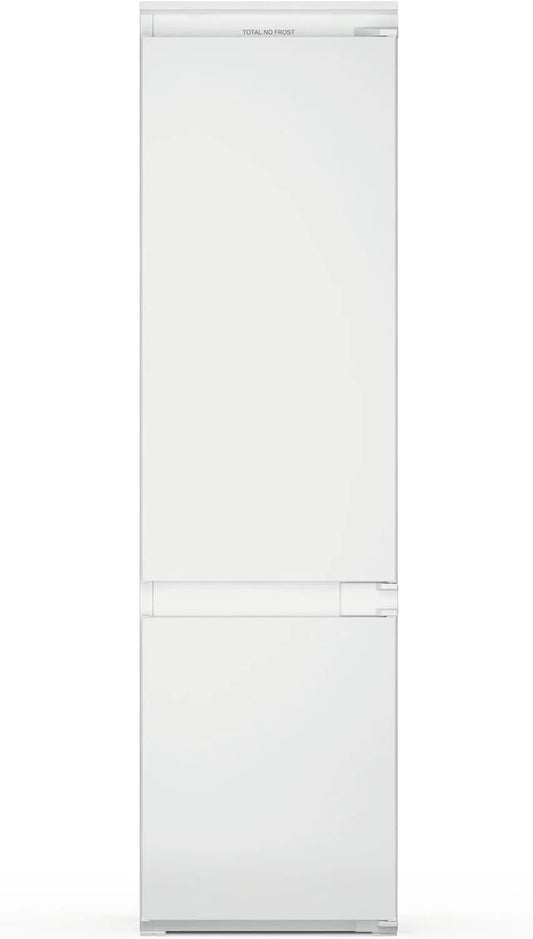 Frigorifero combinato, 280 L, classe energetica E, No Frost, da incasso, frigo con congelatore, Installazione Incasso, 280 Litri